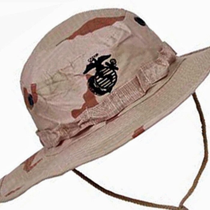 MFH, USMC, US Tropenhut mit Luftlöchern und Nylonband